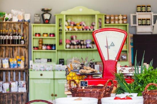 Spizarka deli